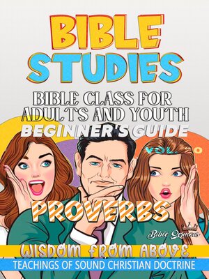 cover image of Bible Class for Adults and Youth